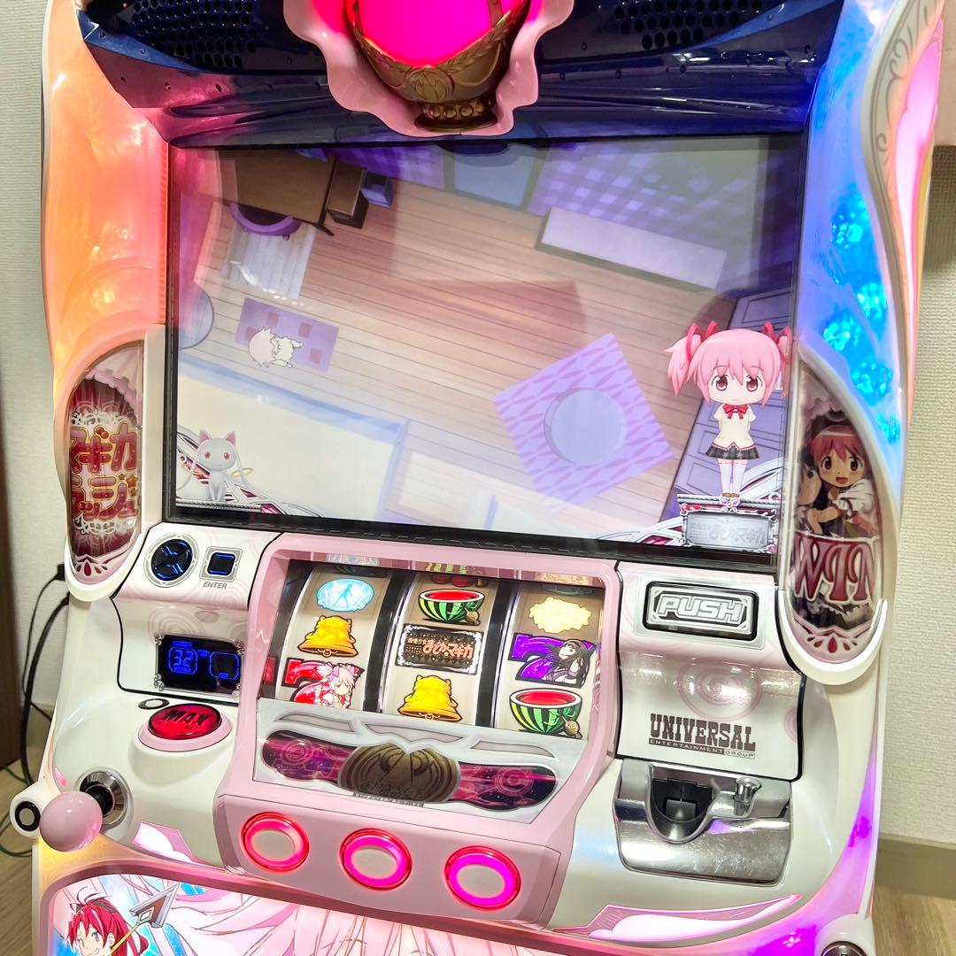 【専用】 パチスロ　魔法少女まどかマギカ⭐︎2 実機