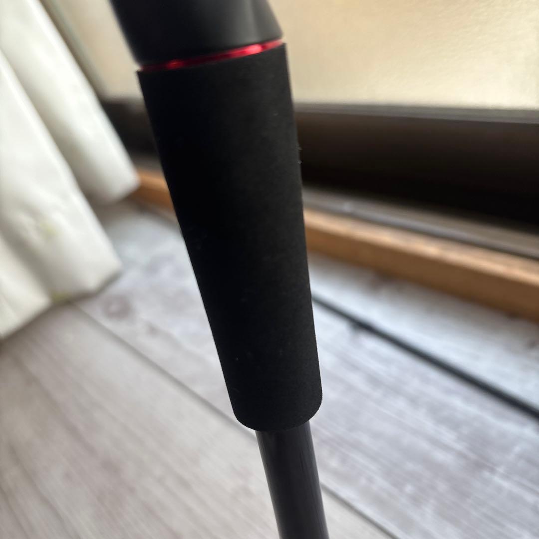 シマノ ゾデアス166mhー2