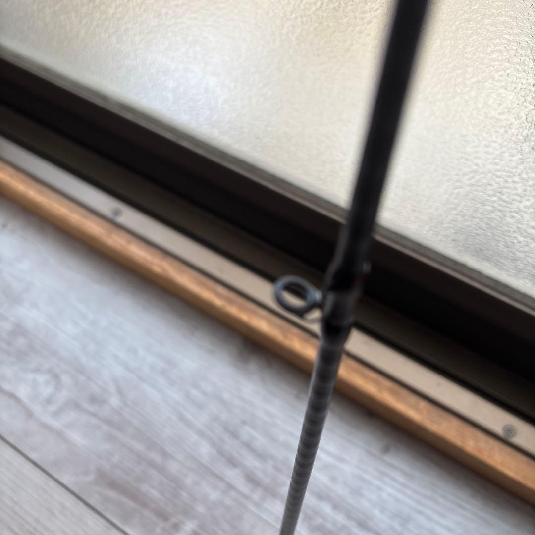 シマノ ゾデアス166mhー2