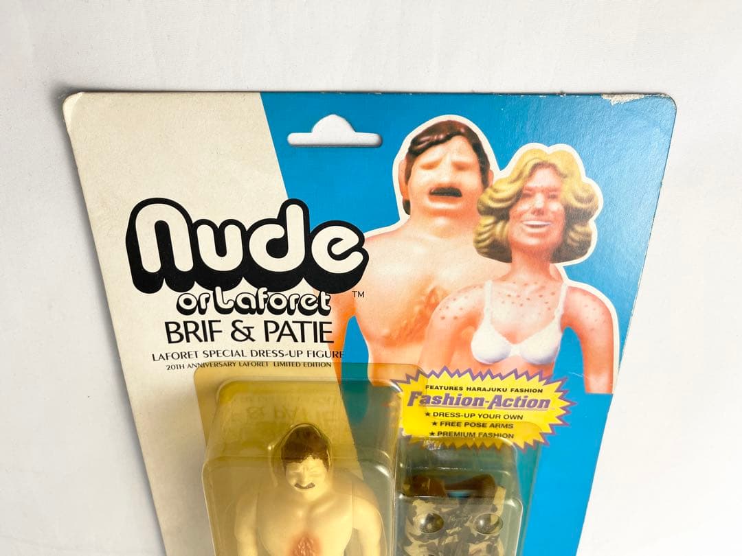 ラフォーレ原宿スペシャルドレスアップフィギュア『DOARAT』