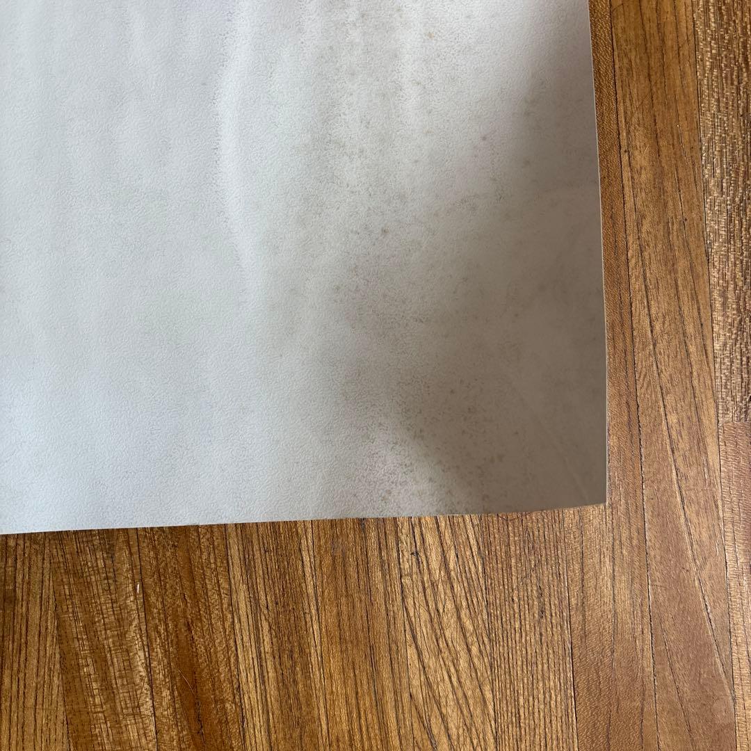 中森明菜 Amada 研音 当時物 昭和 アイドル ポスター A1