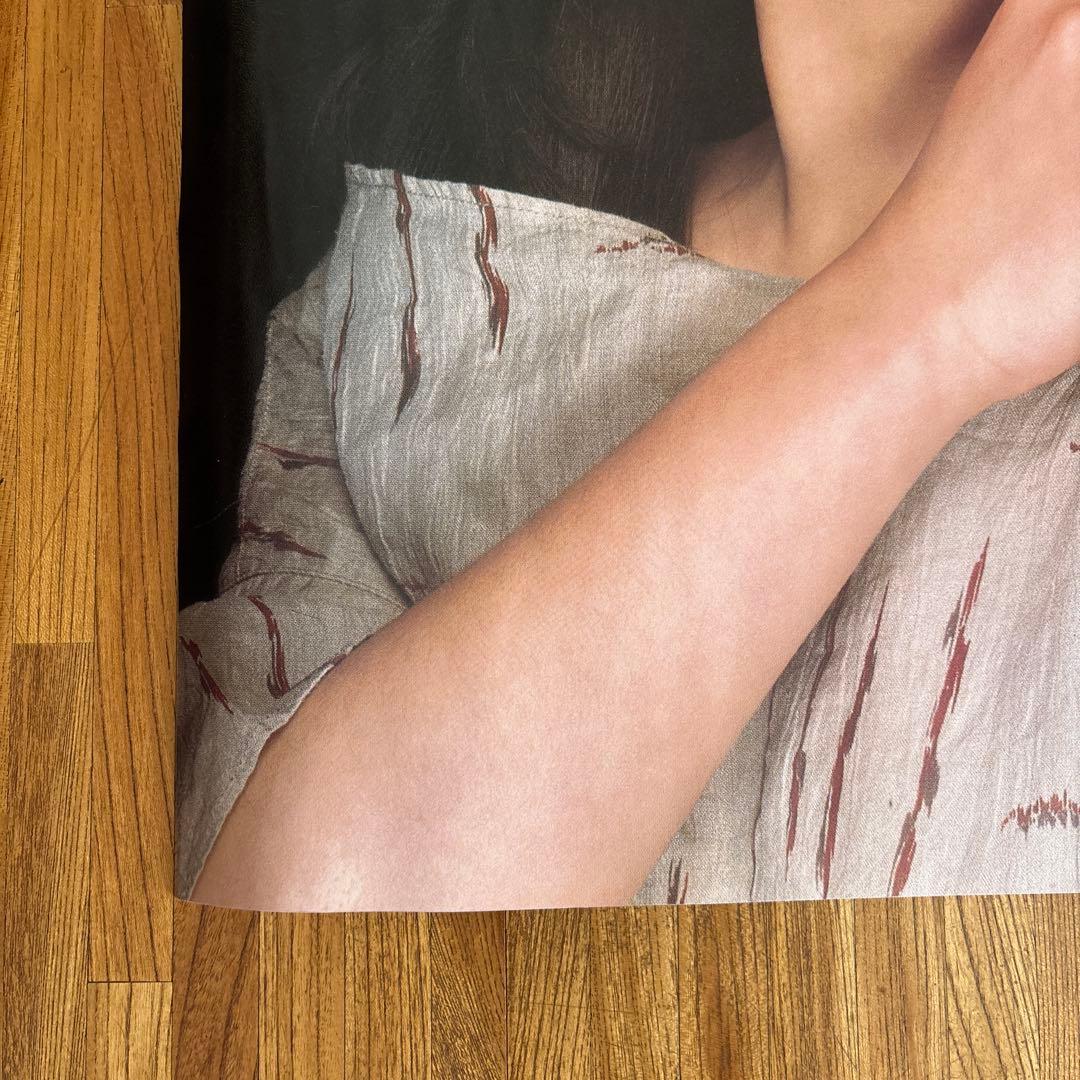 中森明菜 Amada 研音 当時物 昭和 アイドル ポスター A1