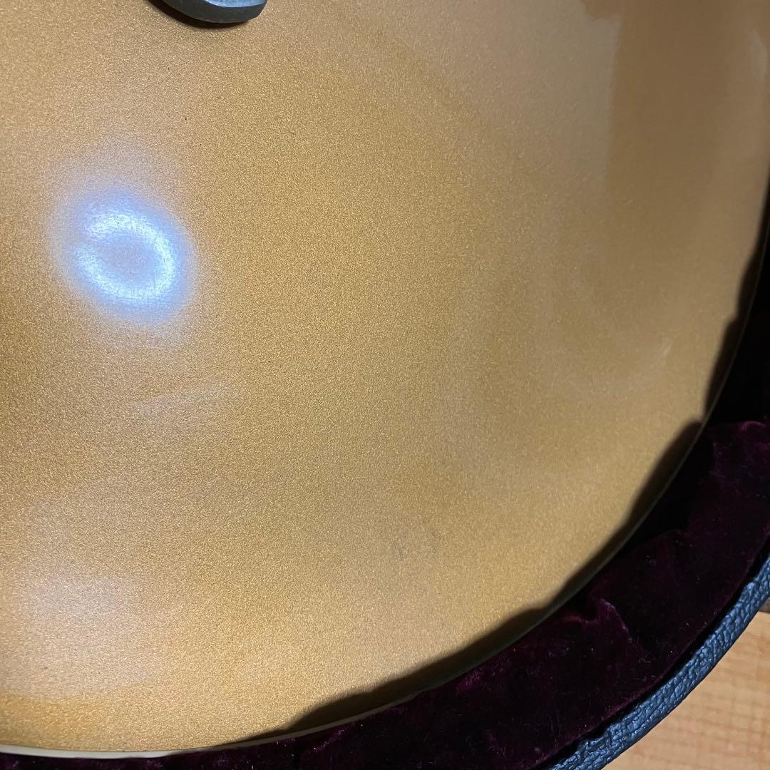 ギター Gibson C/S 1957 LesPaul Gold Top Reissue