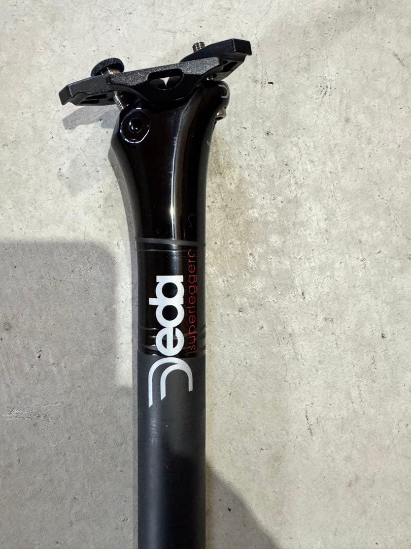【Deda】シートポスト 31.6mm