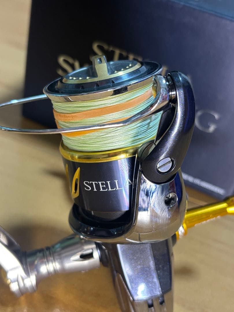 【シマノ】13ステラSW4000XG