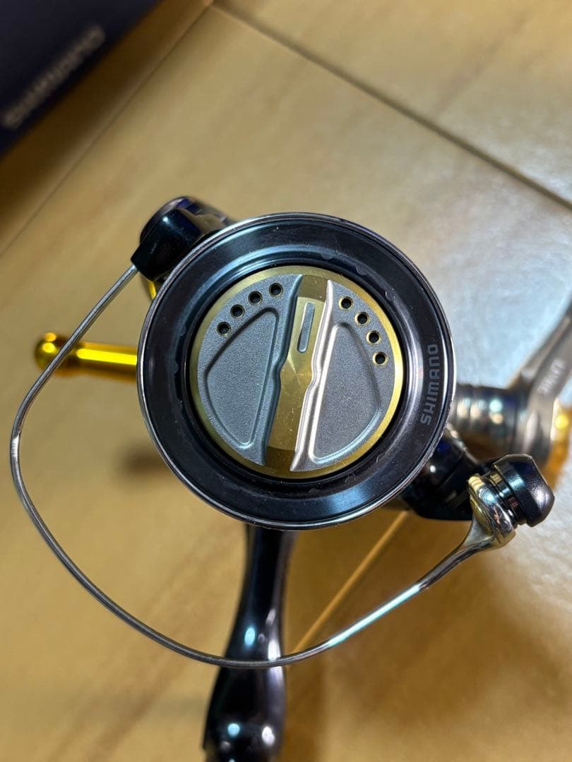 【シマノ】13ステラSW4000XG