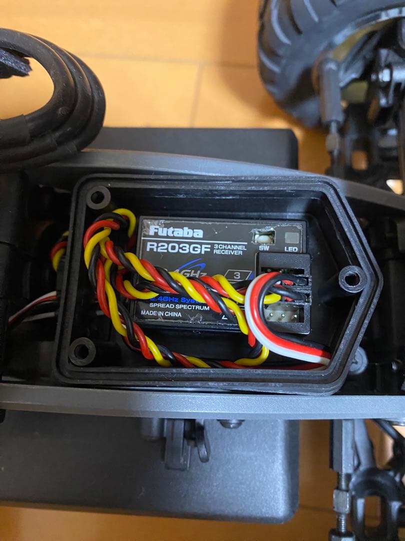 HPI サベージ　XS SS