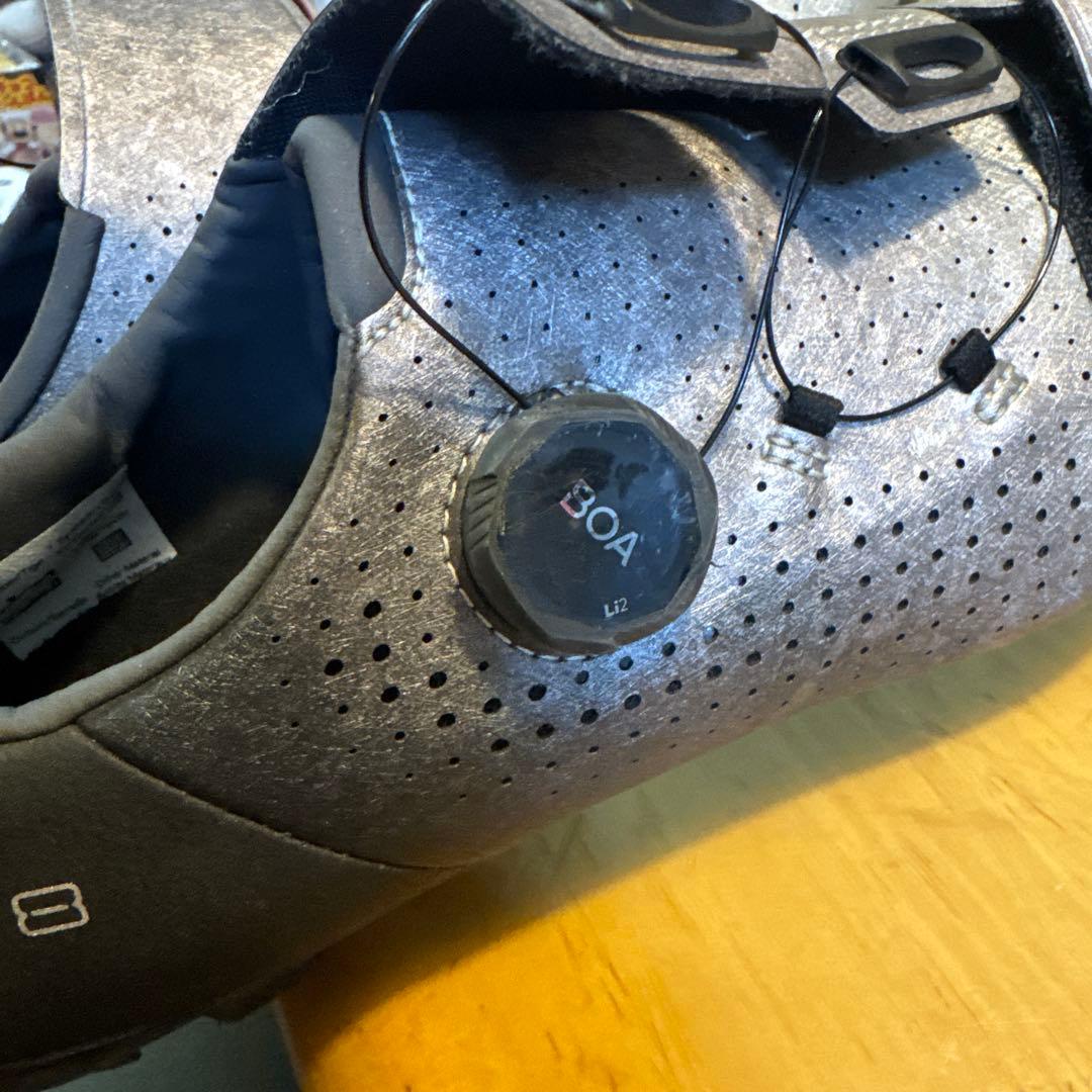 ⭐︎値下げ⭐︎シマノ　RX8 サイズ44