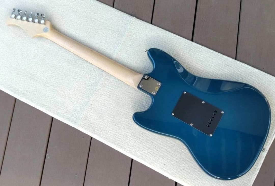 ✨新品未使用✨バッカス サイクロン ネイビー コイルタップ付HB-PU