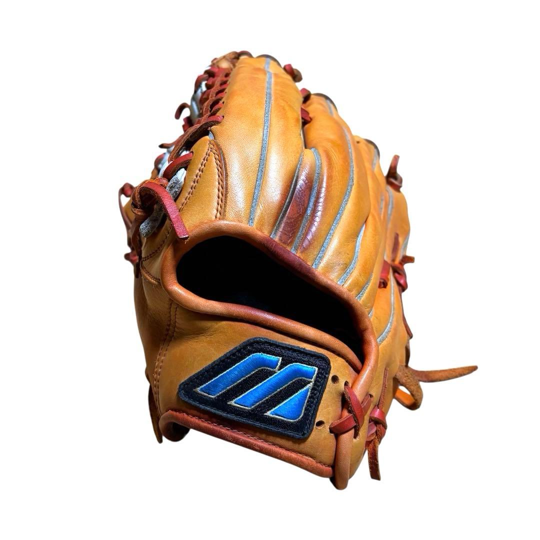 【希少】MIZUNO 高橋由伸 左利き 軟式 外野手 巨人 グローブ 大人用