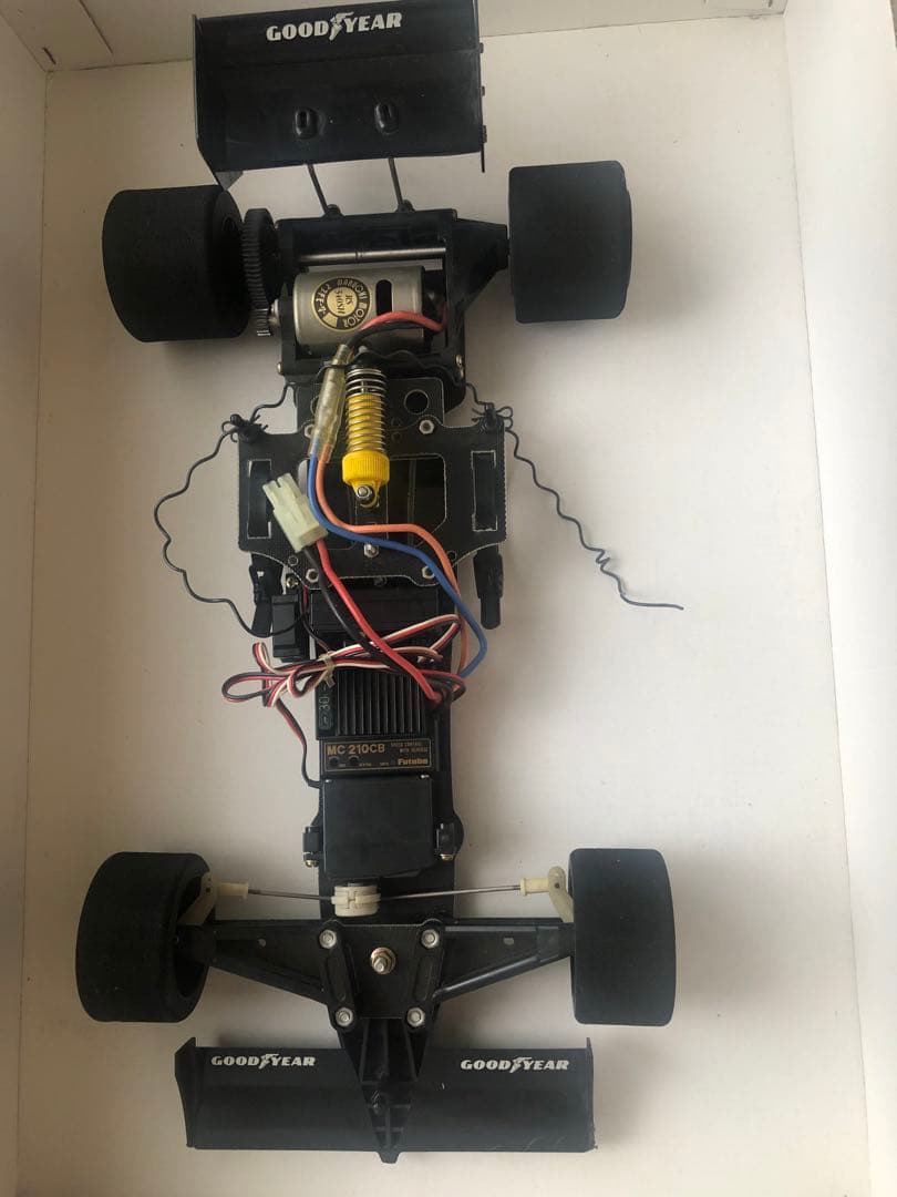 Tamiya Ferrari F189 1/10 RCカー