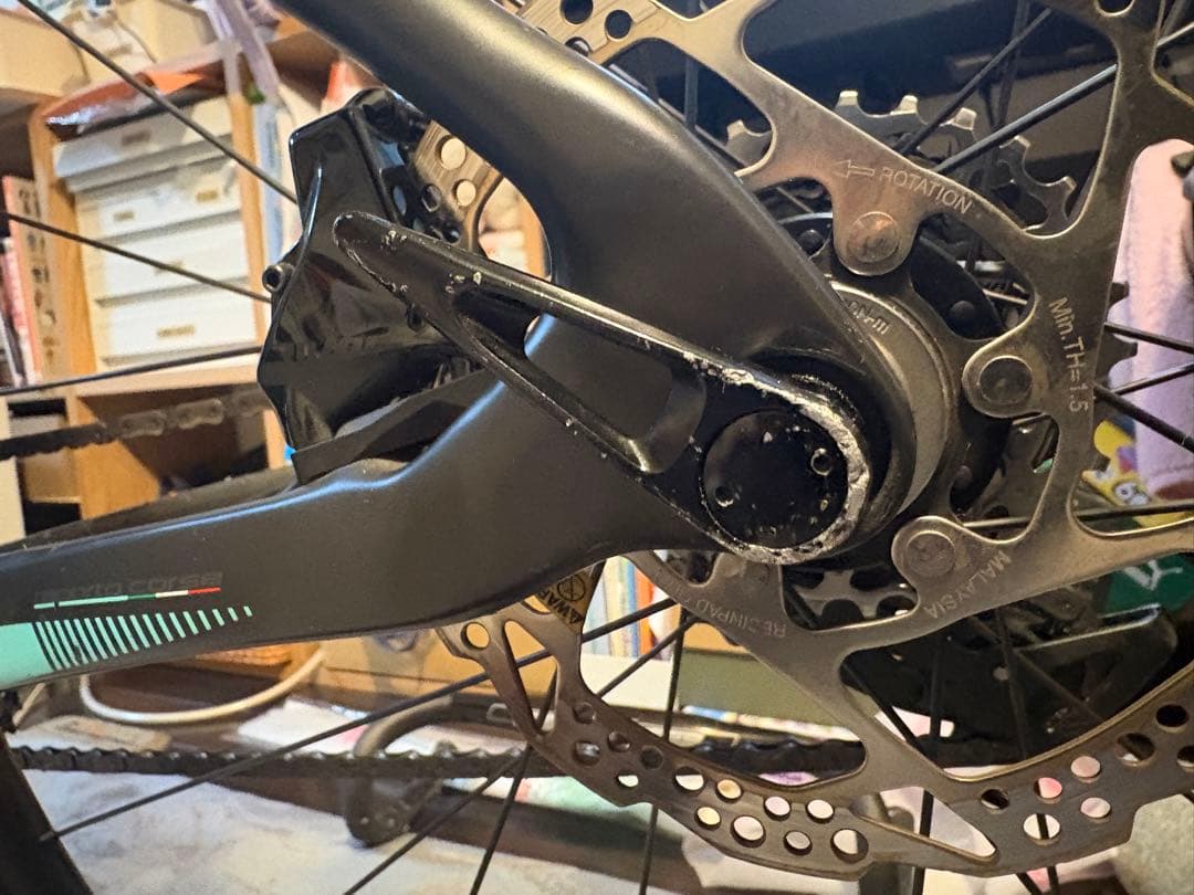 自転車本体 bianchi oltre xr3 disc 47size slam rival