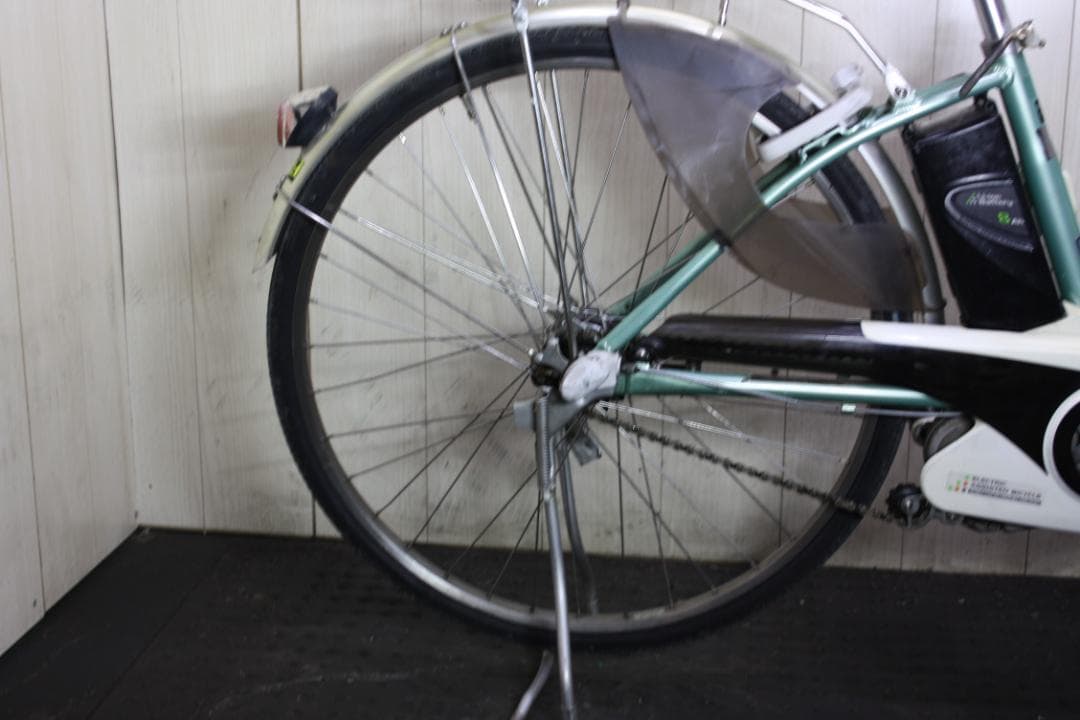 パナソニック ビビライトU BE-ENDU634G 8.9AH 26型3段LED