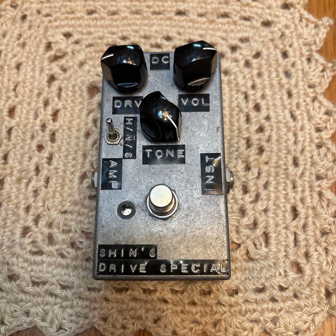 ギター Shin's Music drive special