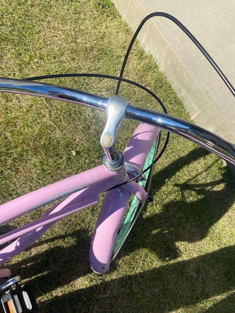 Feeling of Decks キッズ自転車 22インチ