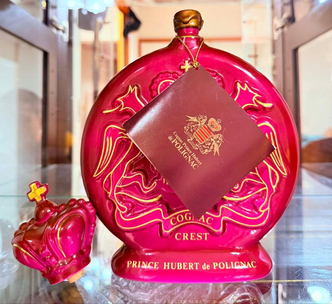 PRINCE HUBERT de POLIGNAC コニャック