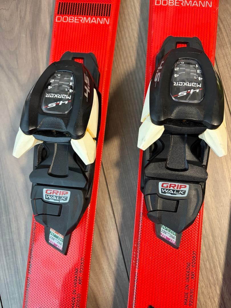 お値引可能です！ Nordica Team Race スキーセット 130