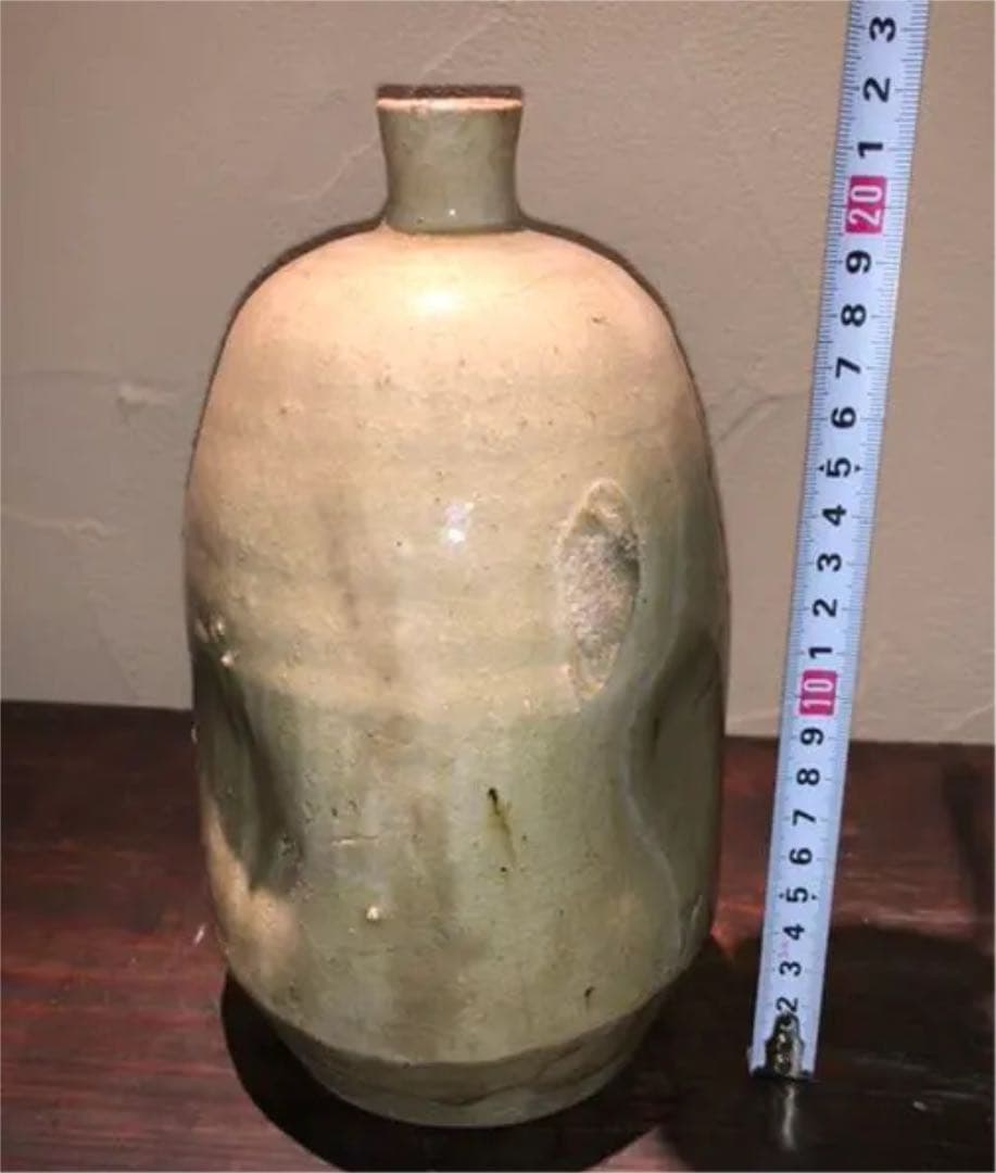 希少！　古瀬戸　古窯　　常滑