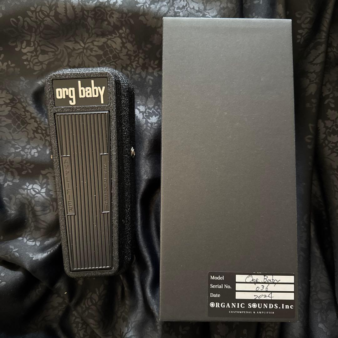 ギター Organic Sounds / Org baby