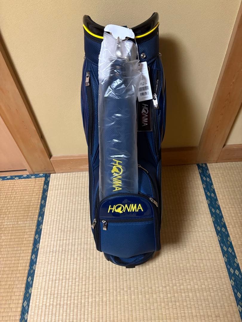 HONMA ゴルフバッグ
