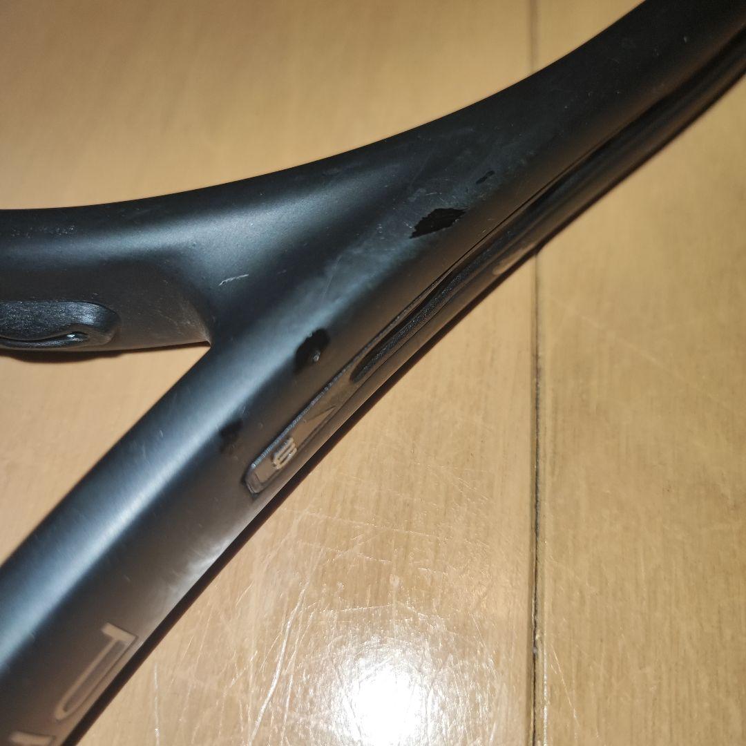 【希少モデル】ウィルソン プロスタッフ RF97 V11.0 グリップサイズ 2