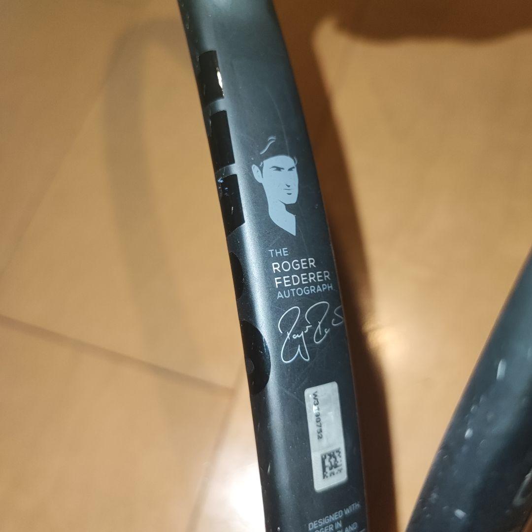 【希少モデル】ウィルソン プロスタッフ RF97 V11.0 グリップサイズ 2