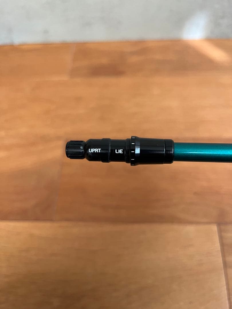 スピーダーNXグリーン 50S シャフト　テーラーメイドスリーブ付き　フジクラ