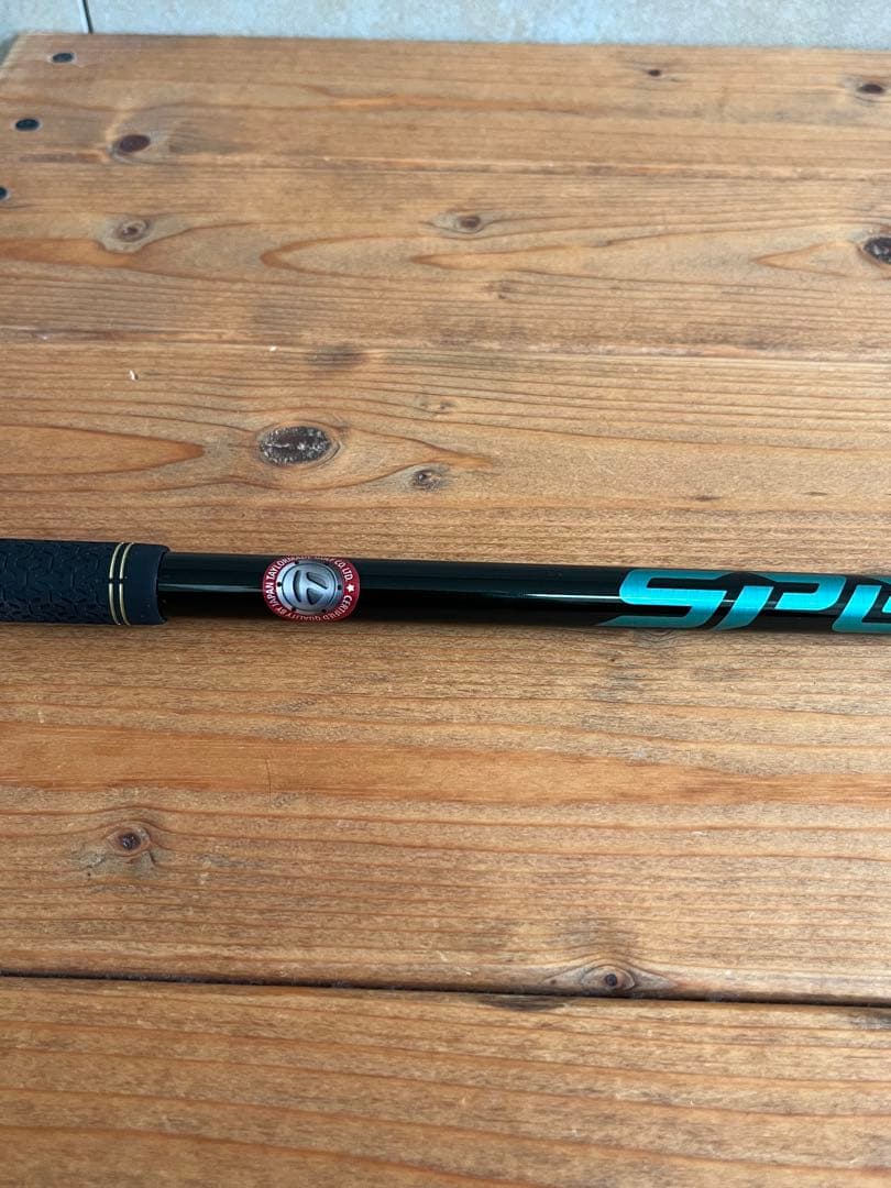 スピーダーNXグリーン 50S シャフト　テーラーメイドスリーブ付き　フジクラ