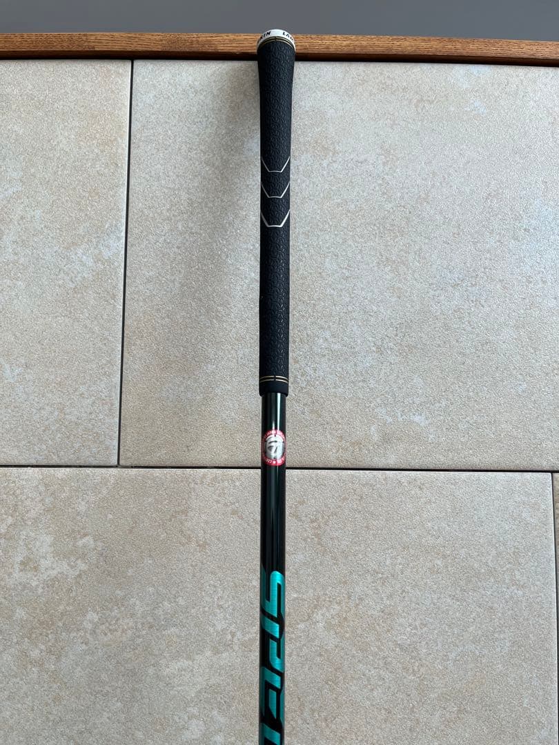 スピーダーNXグリーン 50S シャフト　テーラーメイドスリーブ付き　フジクラ