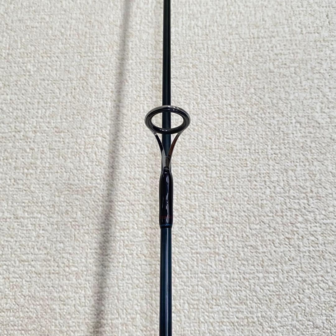 Daiwa SALTISTBAYCASTING &レブロスMX2000