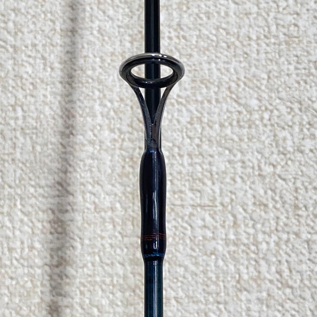 Daiwa SALTISTBAYCASTING &レブロスMX2000