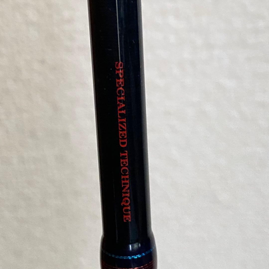 Daiwa SALTISTBAYCASTING &レブロスMX2000