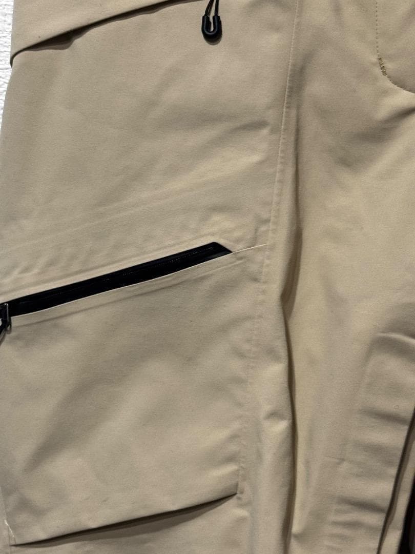 ゴールドウィン W's GORE-TEX 2L カーゴパンツ サイズ2 新品本物