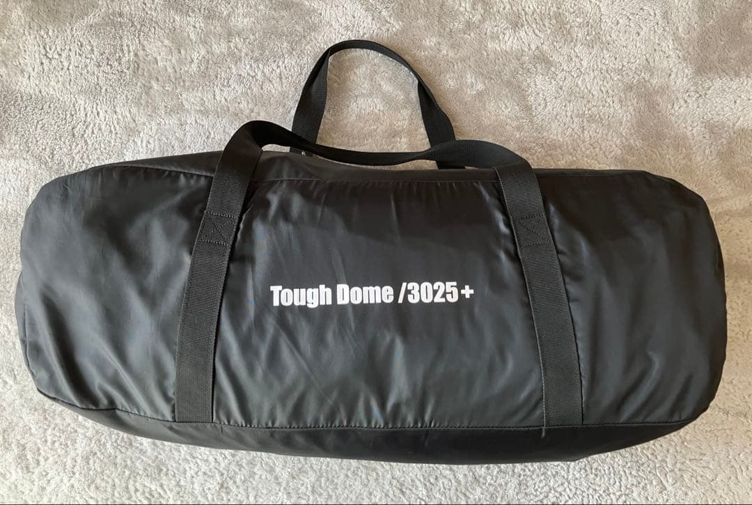 コールマン　タフドーム/3025+ ダークルーム