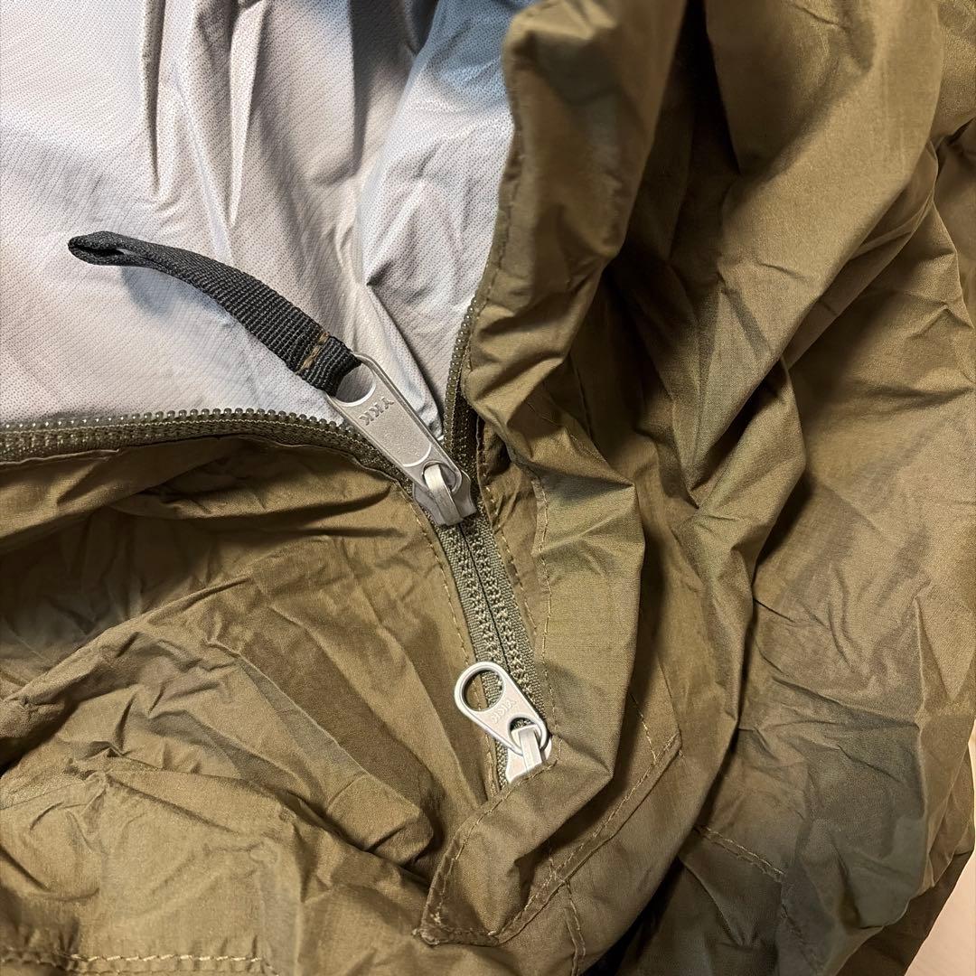 ファイントラック エバーブレス スリーピングバックカバー Ver.Pro