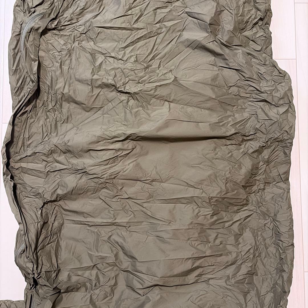 ファイントラック エバーブレス スリーピングバックカバー Ver.Pro