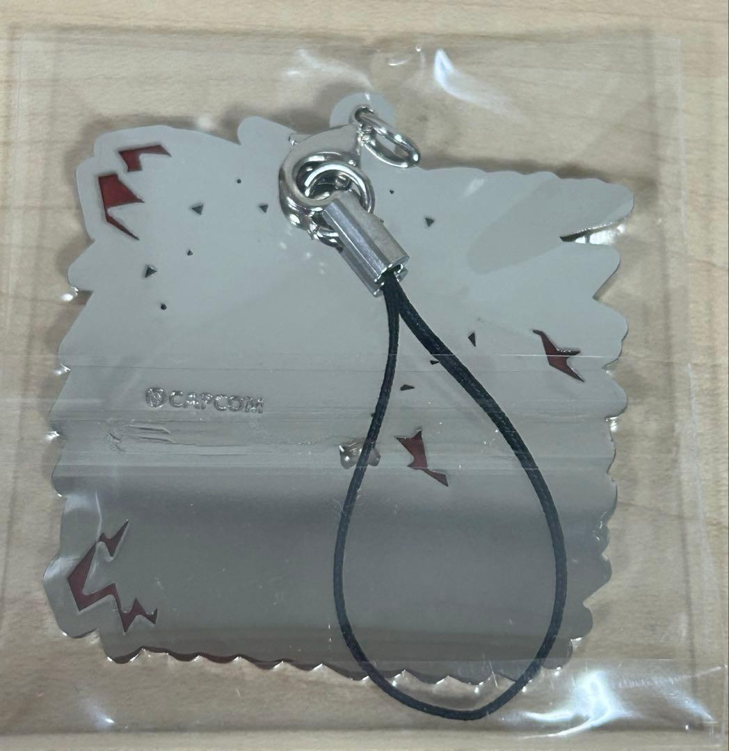 モンスターハンター キーホルダー。