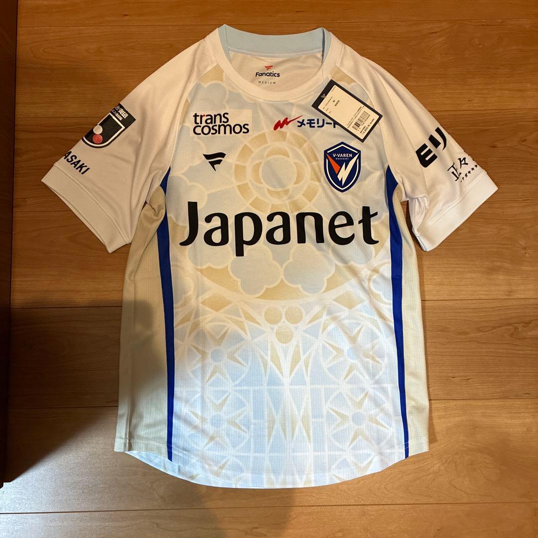 Vファーレン長崎　今期　2ndユニフォーム　FP 新品M アウェイ