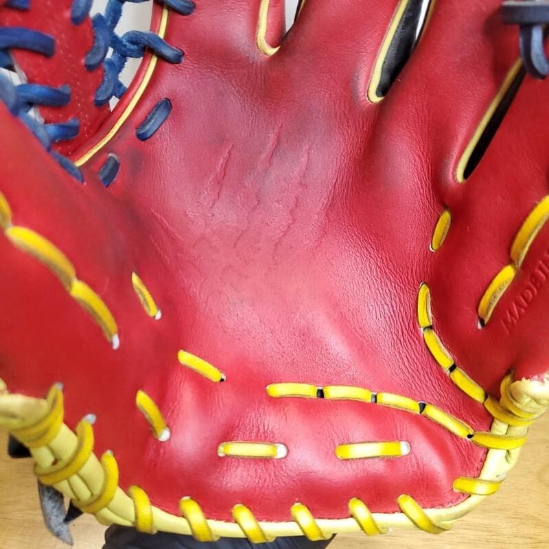 和牛JB WAGYU 日本製 トレーニンググラブ 内野用 硬式グローブ