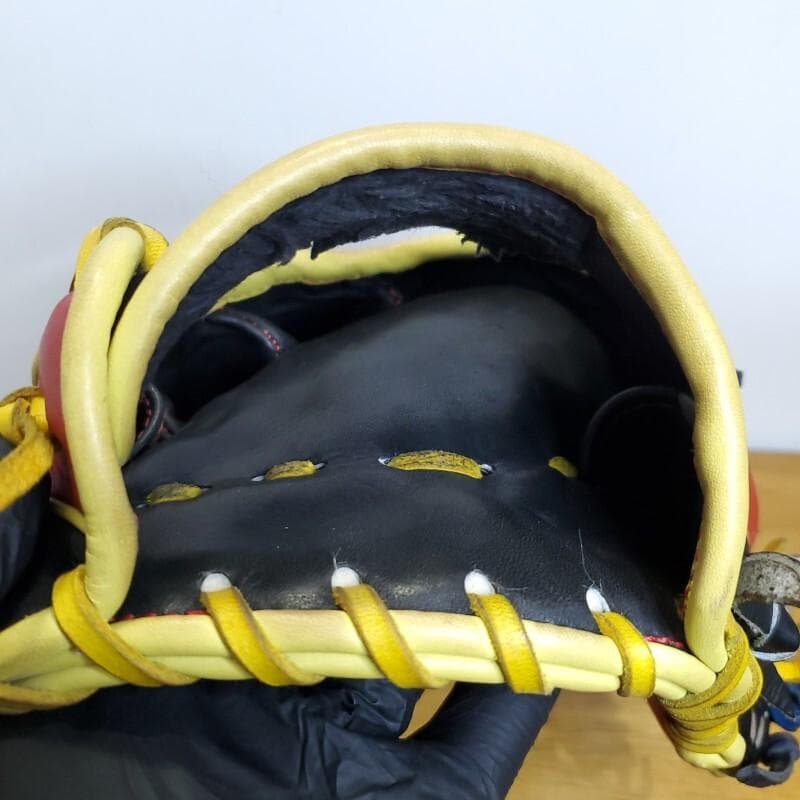 和牛JB WAGYU 日本製 トレーニンググラブ 内野用 硬式グローブ