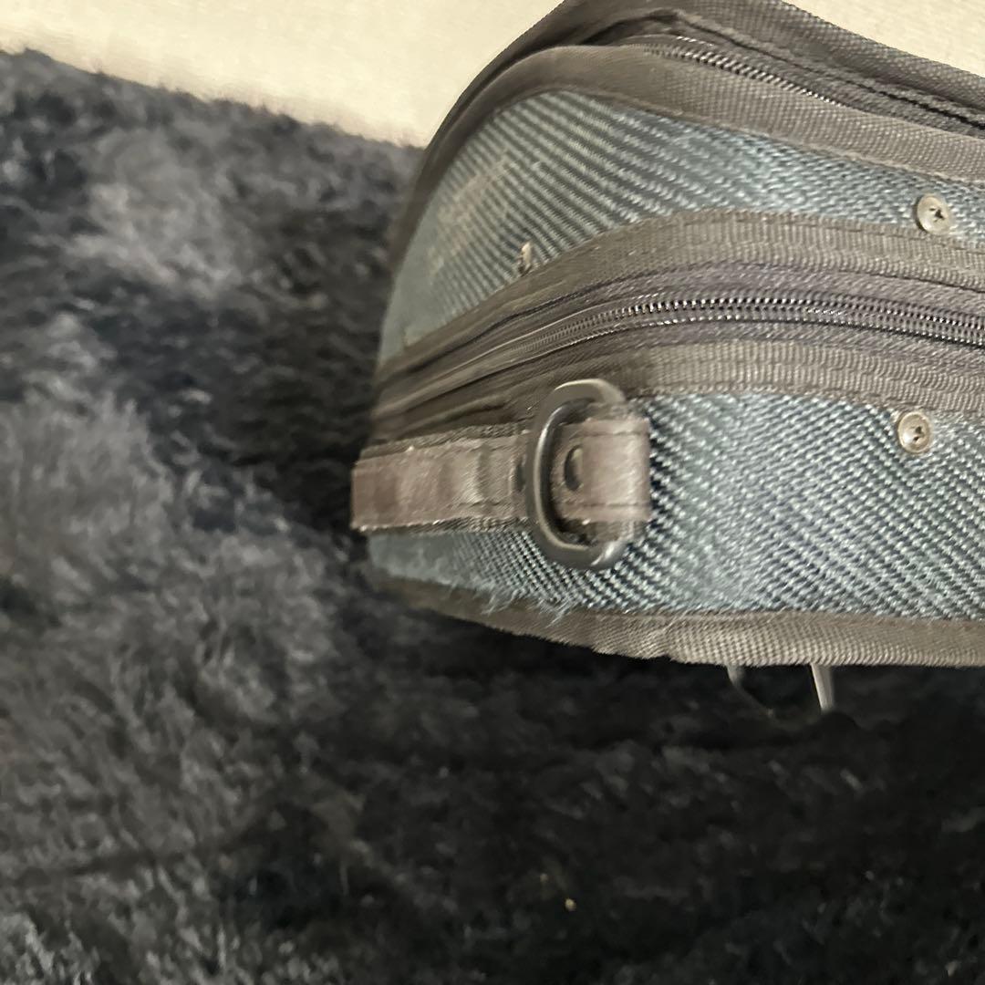 galax バイオリンケース 弦楽器 弓4本収納可能 湿度計付き