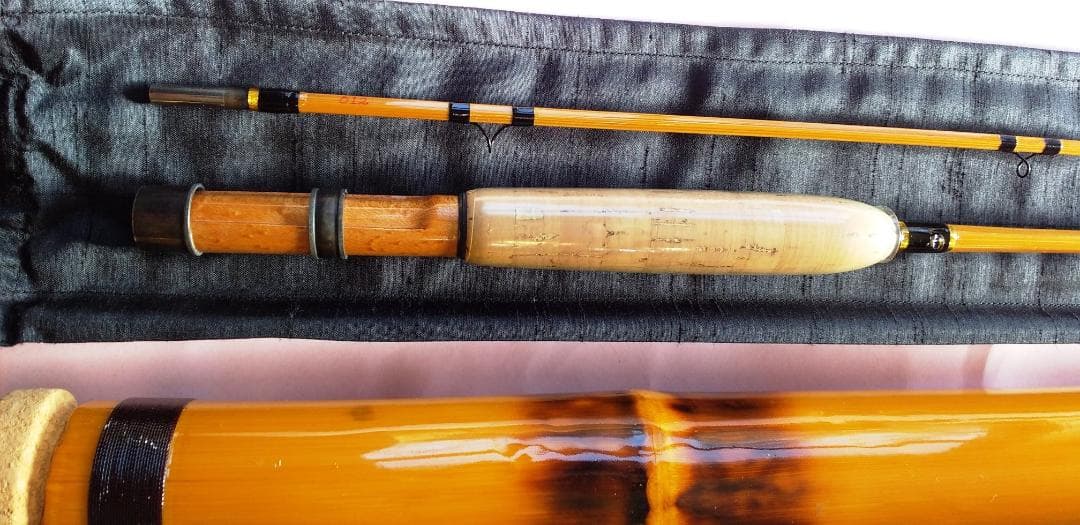 Hexastyle Bamboo Rod バンブーロッド