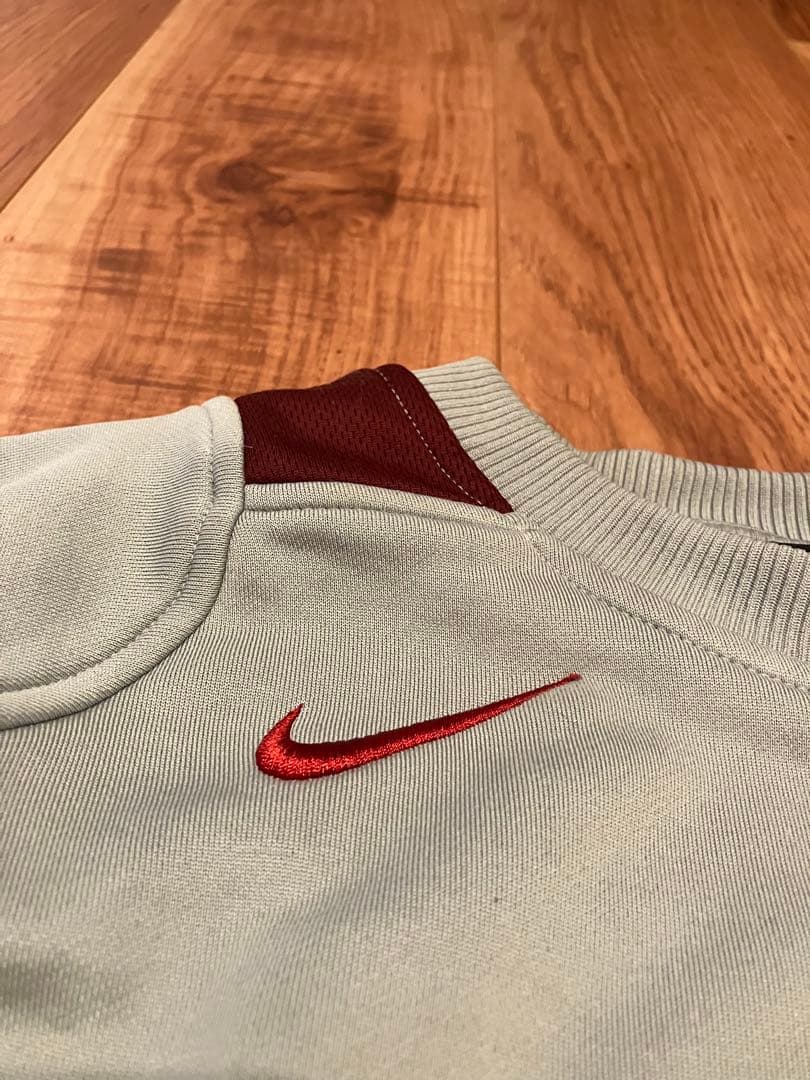 マンチェスターユナイテッド Nike スウェット 古着 希少　XL