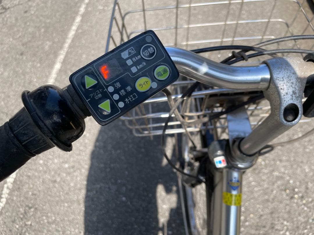 ブリジストン アシスタA.C.L 2014年製 ジャンク