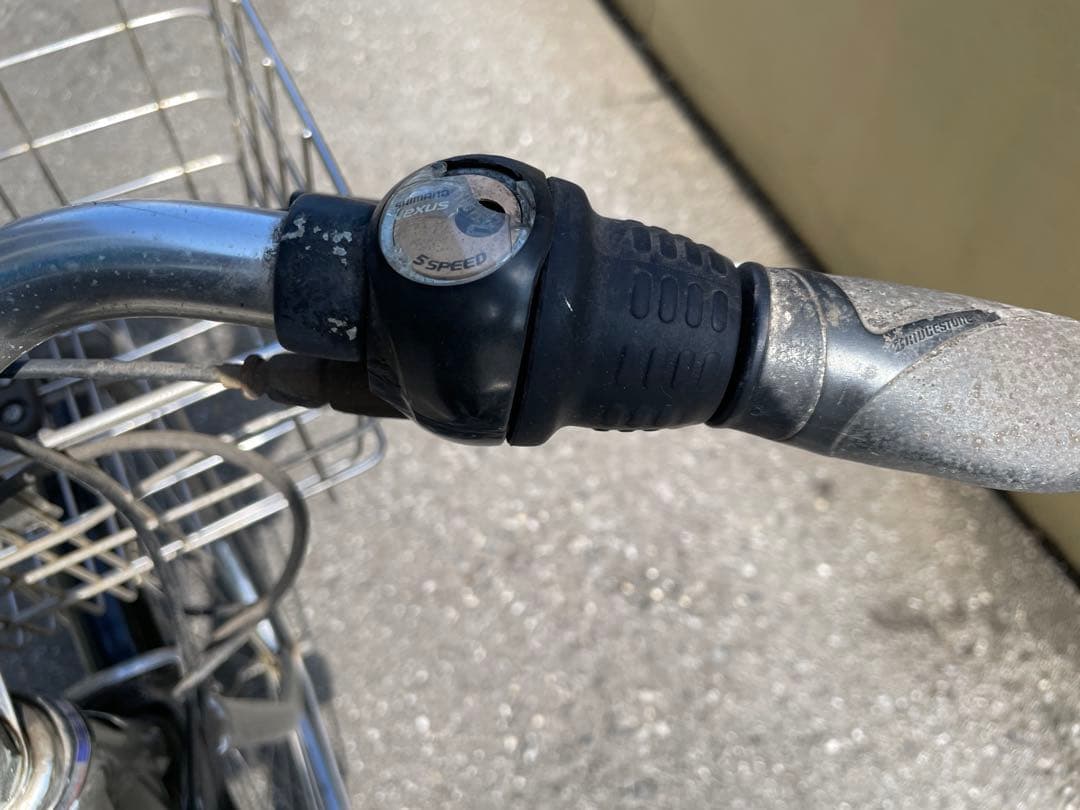 ブリジストン アシスタA.C.L 2014年製 ジャンク