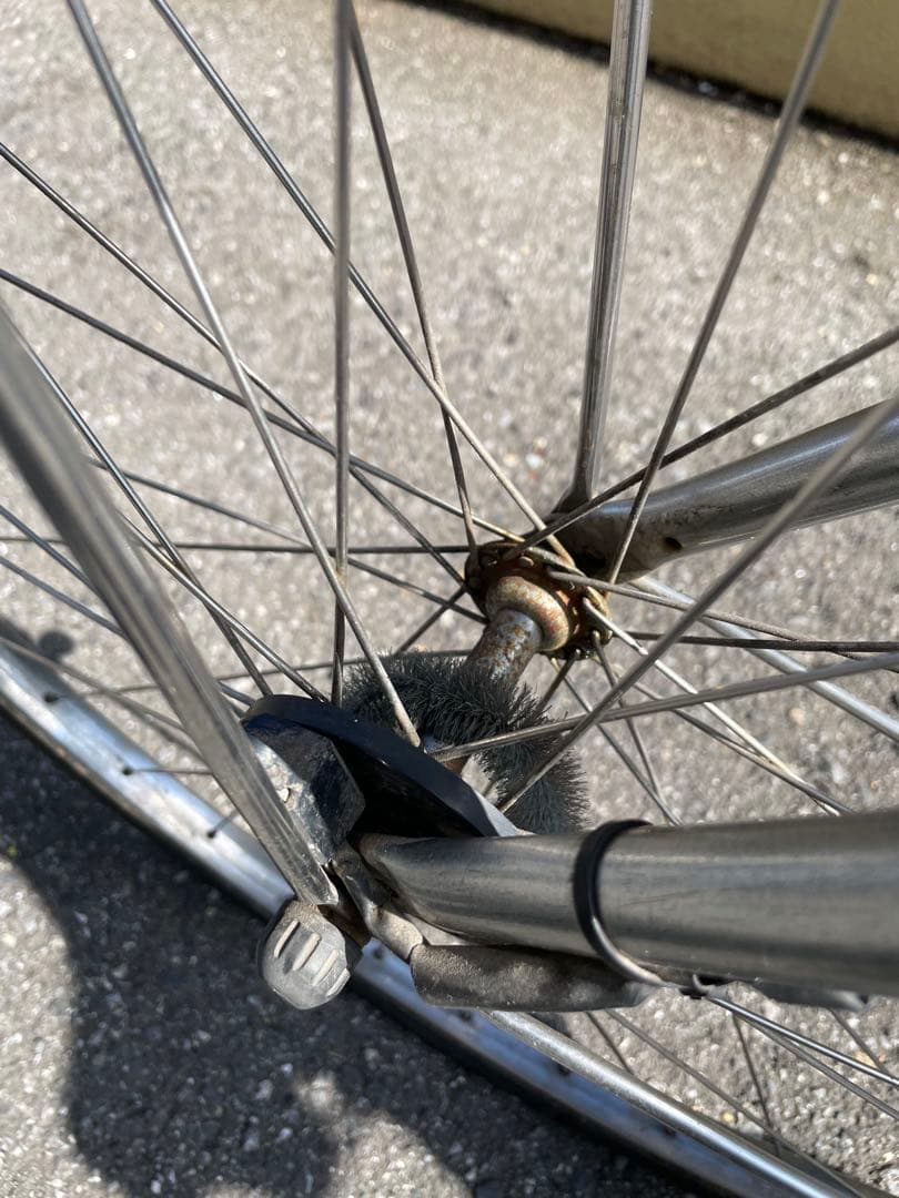 ブリジストン アシスタA.C.L 2014年製 ジャンク