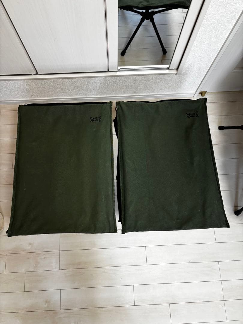 DOD ヤバイッス　2脚セット