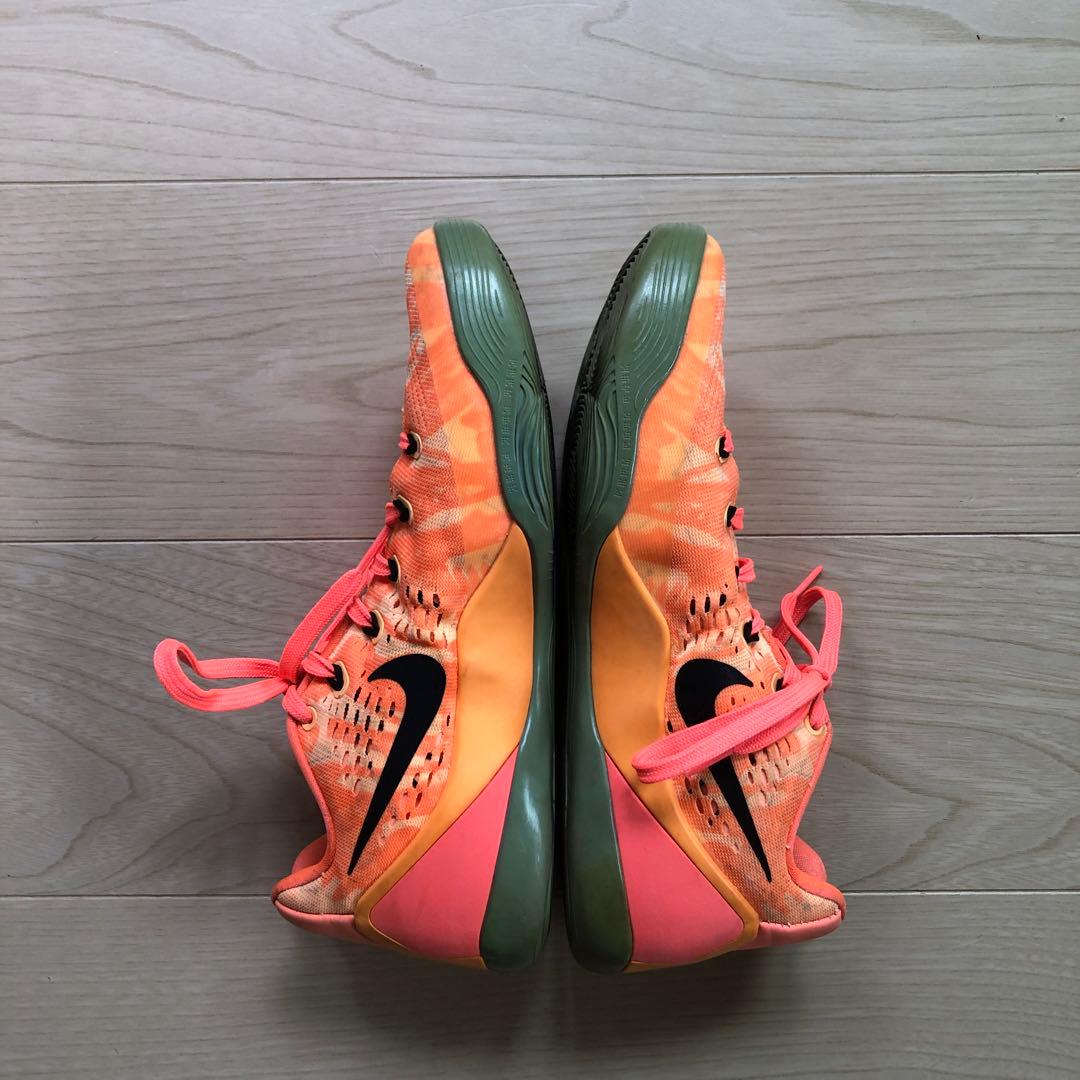 NIKE ZOOM KOBE9 ピーチクリーム