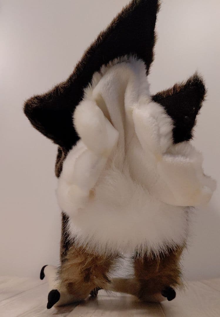 Hansaハクトウワシ ぬいぐるみ ハンサ