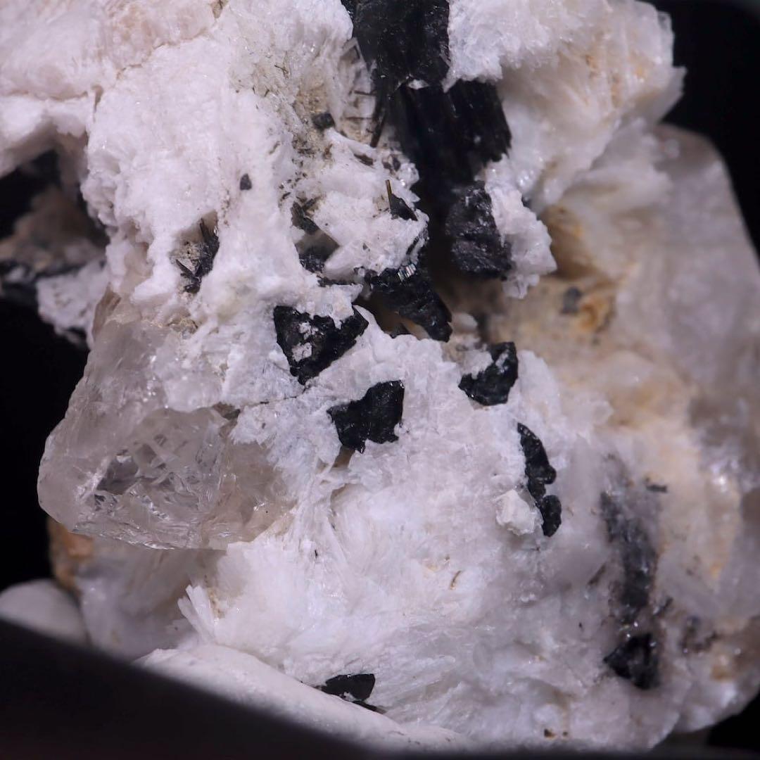 トパーズ トルマリン クリーブランダイト 黄玉 179.8g TZ266原石鉱物